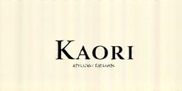 カオリ・アルティザン・パフュームズ社のロゴ